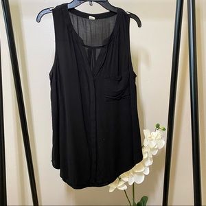 3/$10 - Old Navy - Sleeveless Blouse